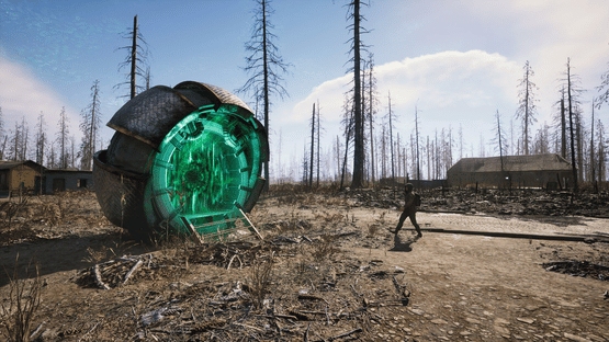 Chernobylite 2: Exclusion Zone Screenshot