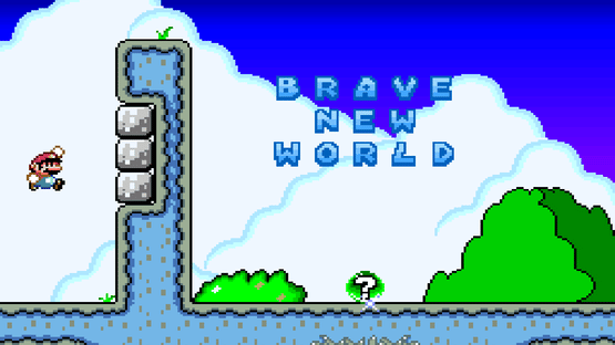 Brave New World Screenshot