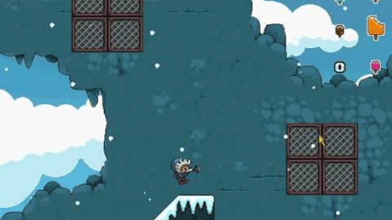 Frost Bite 2 Screenshot