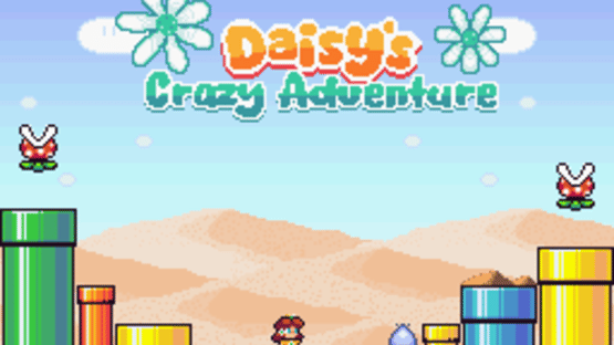 Daisy's Crazy Adventure Screenshot