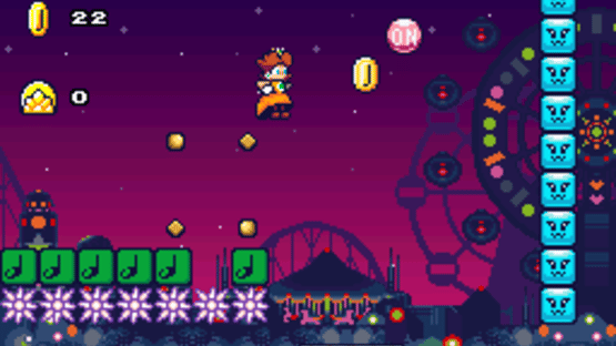 Daisy's Crazy Adventure Screenshot