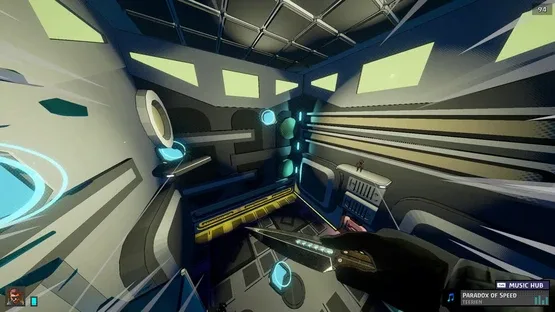 Cybermatrix screenshot 1
