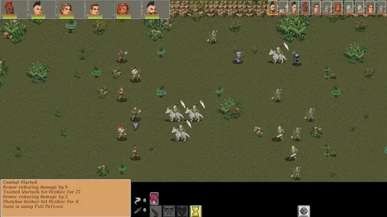 The Adventurers screenshot 1