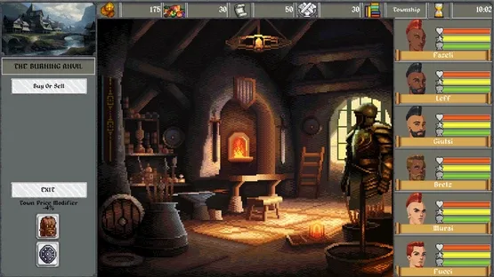 The Adventurers screenshot 3
