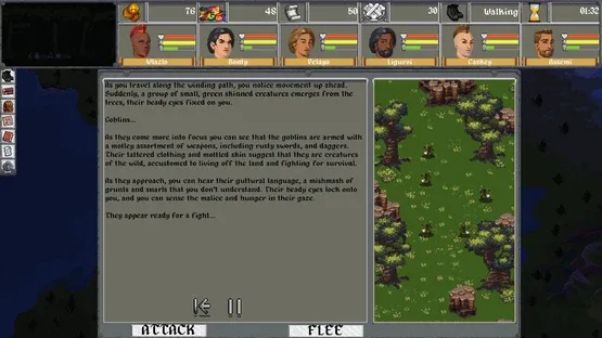 The Adventurers screenshot 4