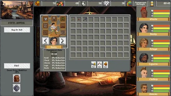 The Adventurers screenshot 5
