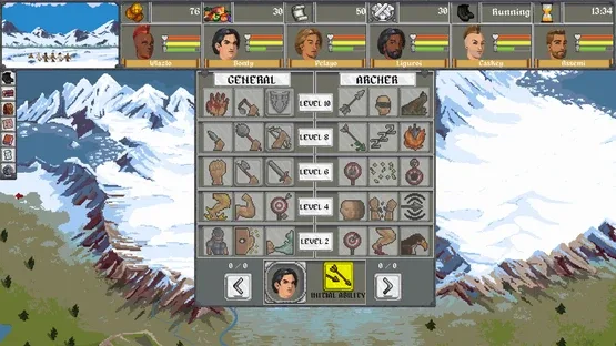 The Adventurers screenshot 6
