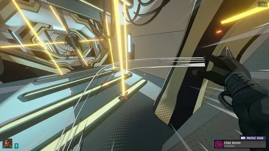 Cybermatrix screenshot 4