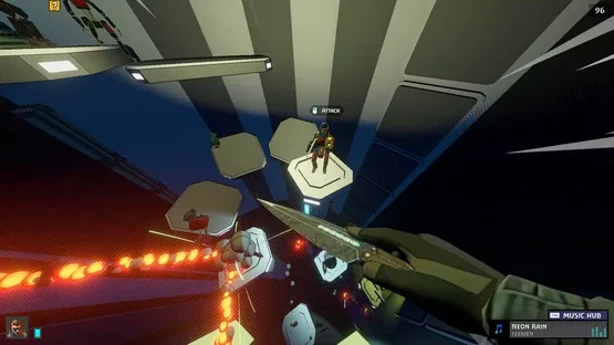 Cybermatrix screenshot 5