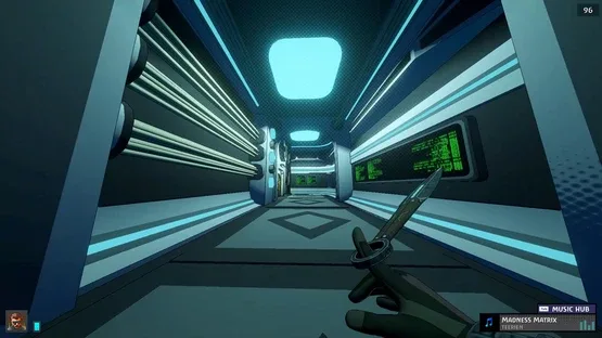 Cybermatrix screenshot 7