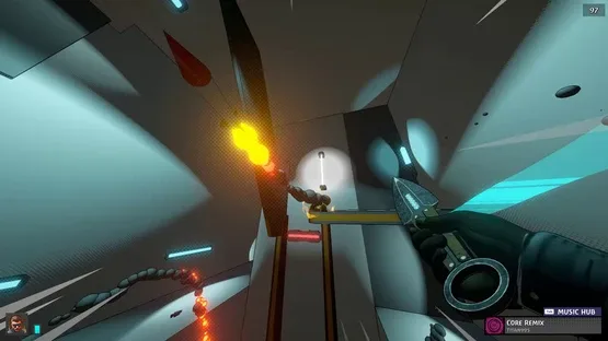 Cybermatrix screenshot 8