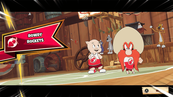 Looney Tunes: Wacky World of Sports - Deluxe Edition Screenshot