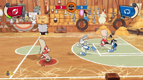 Looney Tunes: Wacky World of Sports - Deluxe Edition Screenshot