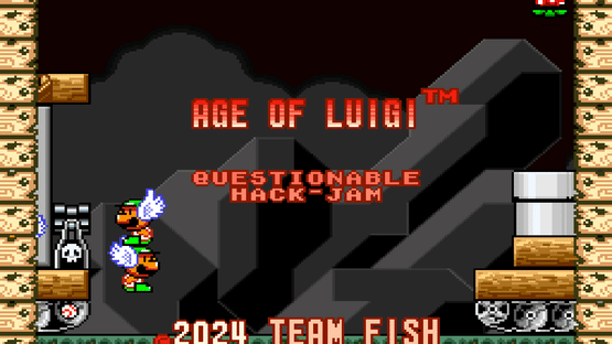 Age of Luigi Screenshot
