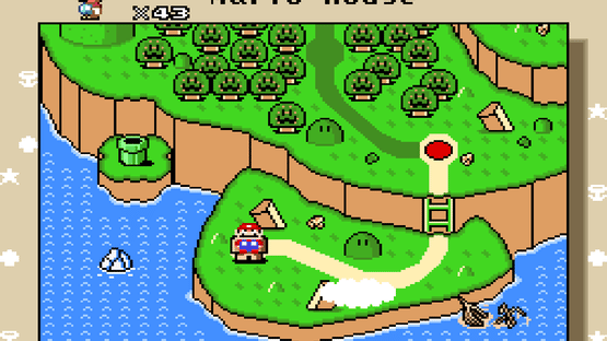 Age of Luigi Screenshot