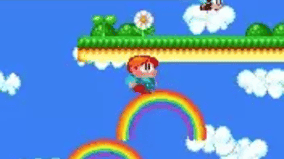 Rainbow Islands: The Story of Bubble Bobble 2 Screenshot