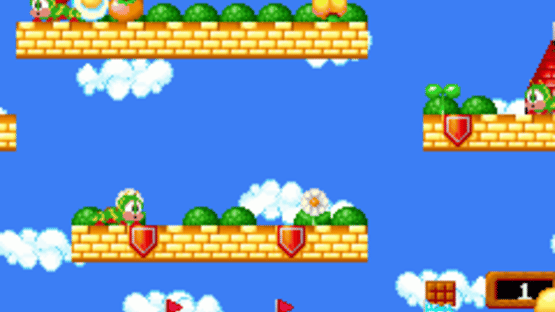 Rainbow Islands: The Story of Bubble Bobble 2 Screenshot