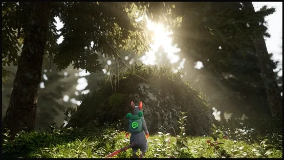 Hela: Of Mice & Magic screenshot 1