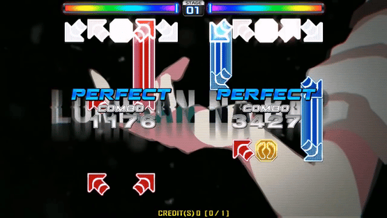 Pump It Up XX: 20th Anniversary Edition Screenshot