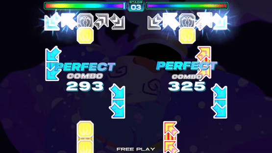 Pump It Up Phoenix Screenshot