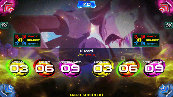 Pump It Up Phoenix Screenshot