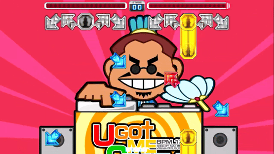 Pump It Up Prime Screenshot