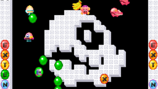 Bubble Bobble Also Featuring Rainbow Islands Screenshot