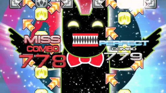 Pump It Up Zero Screenshot