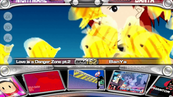 Pump It Up Zero Screenshot