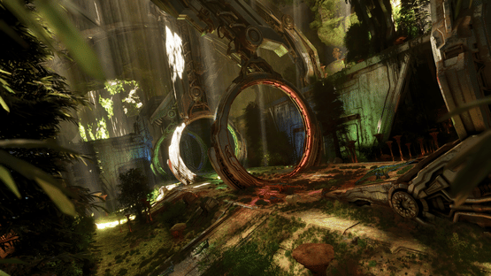 Ark: Aberration Ascended Screenshot