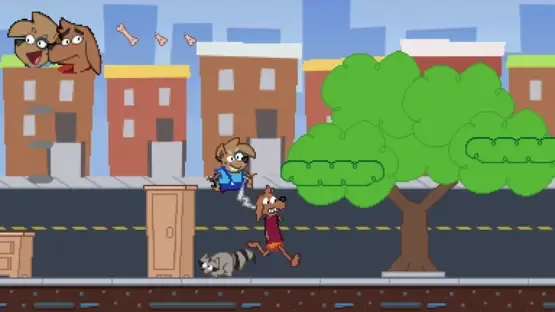 Cain & Iddo: Break Week screenshot 1