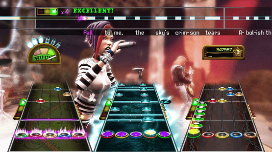 Guitar Hero: Smash Hits Screenshot