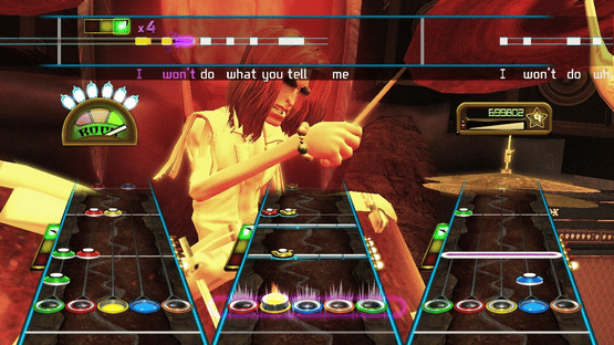 Guitar Hero: Smash Hits Screenshot