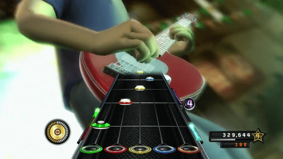 Guitar Hero 5 Screenshot