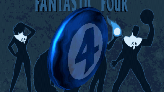 Fantastic Four Screenshot