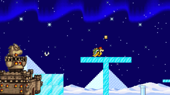 The Super Mario Bros. Movie Game Screenshot