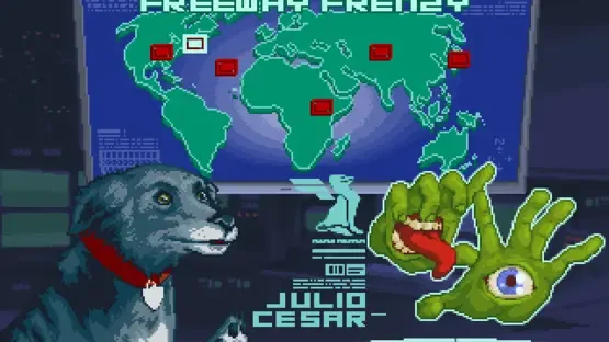 Skycurser gameplay screenshot 2
