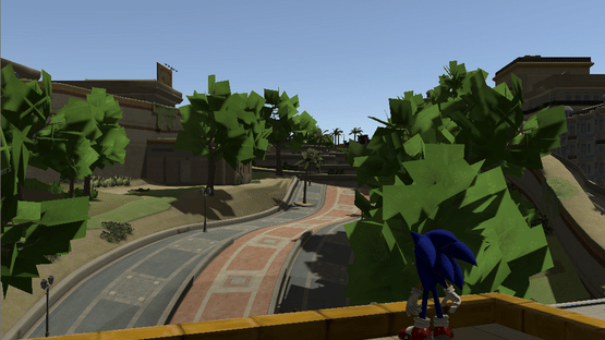 EvilBritishGuy's Sonic and The Hedgehogs Screenshot