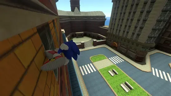 EvilBritishGuy's Sonic and The Hedgehogs screenshot 4