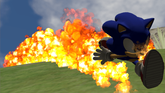 EvilBritishGuy's Sonic and The Hedgehogs Screenshot