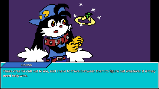 Klonoa: Project Moonlight Screenshot