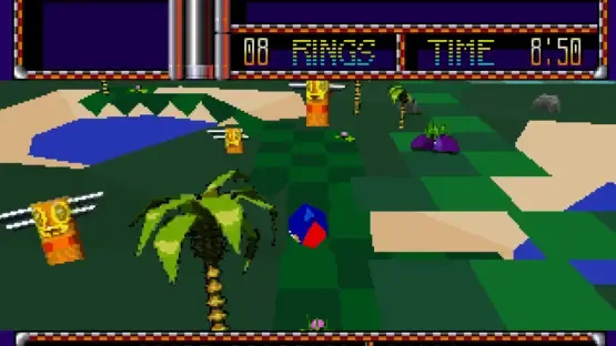 Project 32X: Sonic Mars screenshot 2