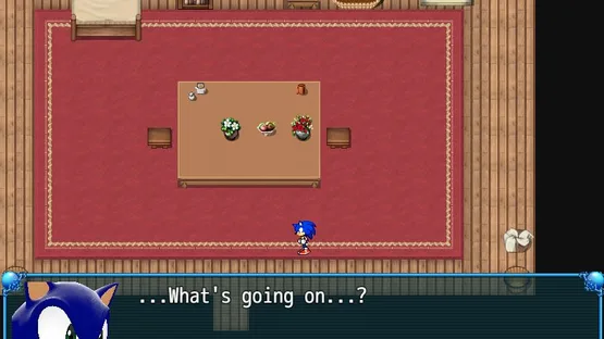 Sonic & Shadow Black Ice screenshot 3
