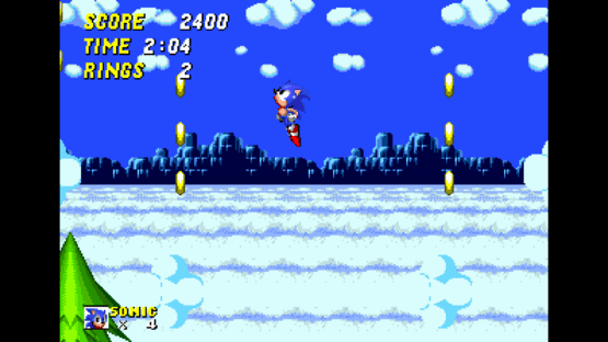 Sonic 2: Rescue Tails Screenshot