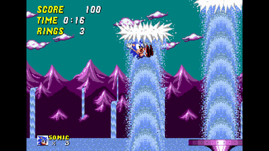 Sonic 2: Rescue Tails Screenshot