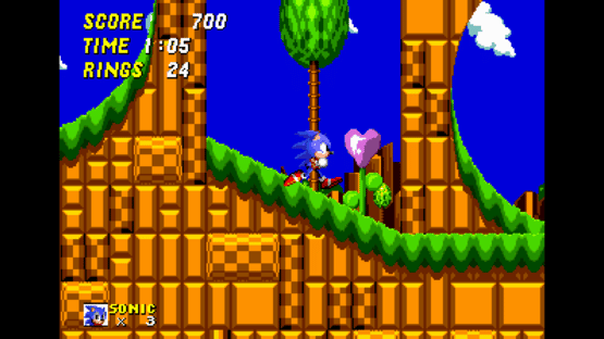 Sonic 2: Rescue Tails Screenshot