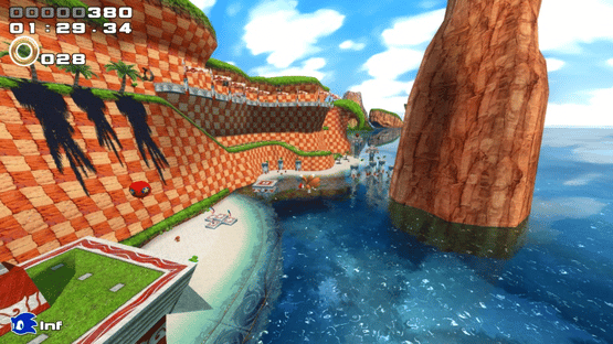 Sonic Adventure Blast 2 Screenshot