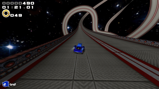 Sonic Adventure Blast 2 Screenshot