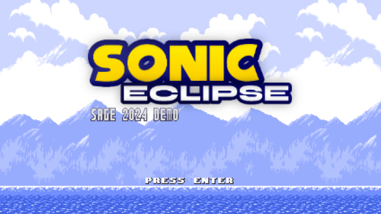 Sonic Eclipse Screenshot