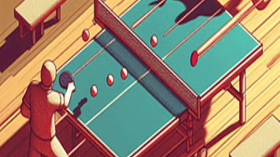 Ping Pong Clásico en 2DD Screenshot